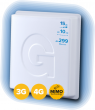 Антенна Gellan FullBand-15M GSM1800/3G/4G MIMO
